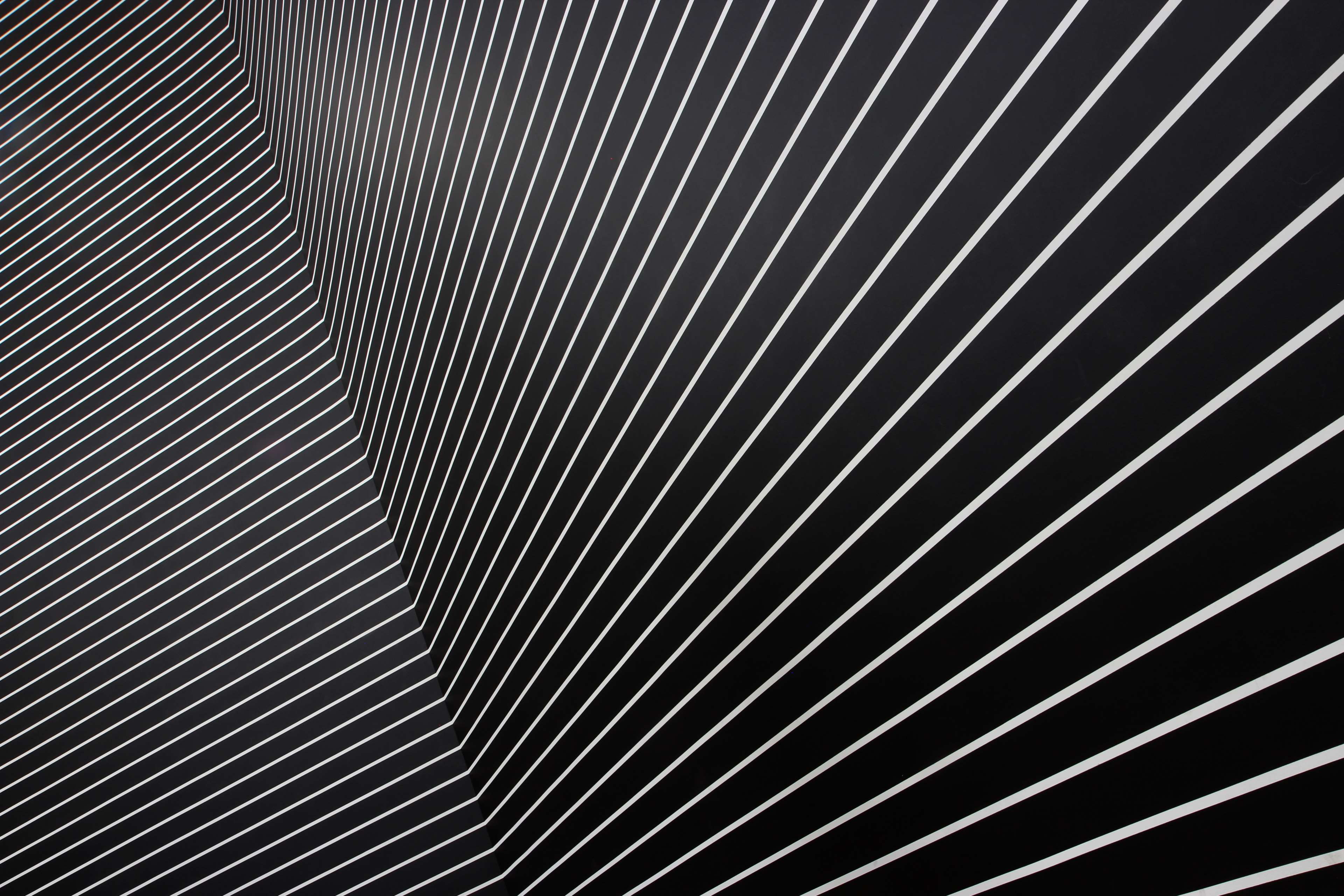 Lines Black And White Wallpapers