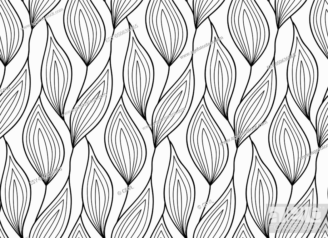 Lines Black And White Wallpapers