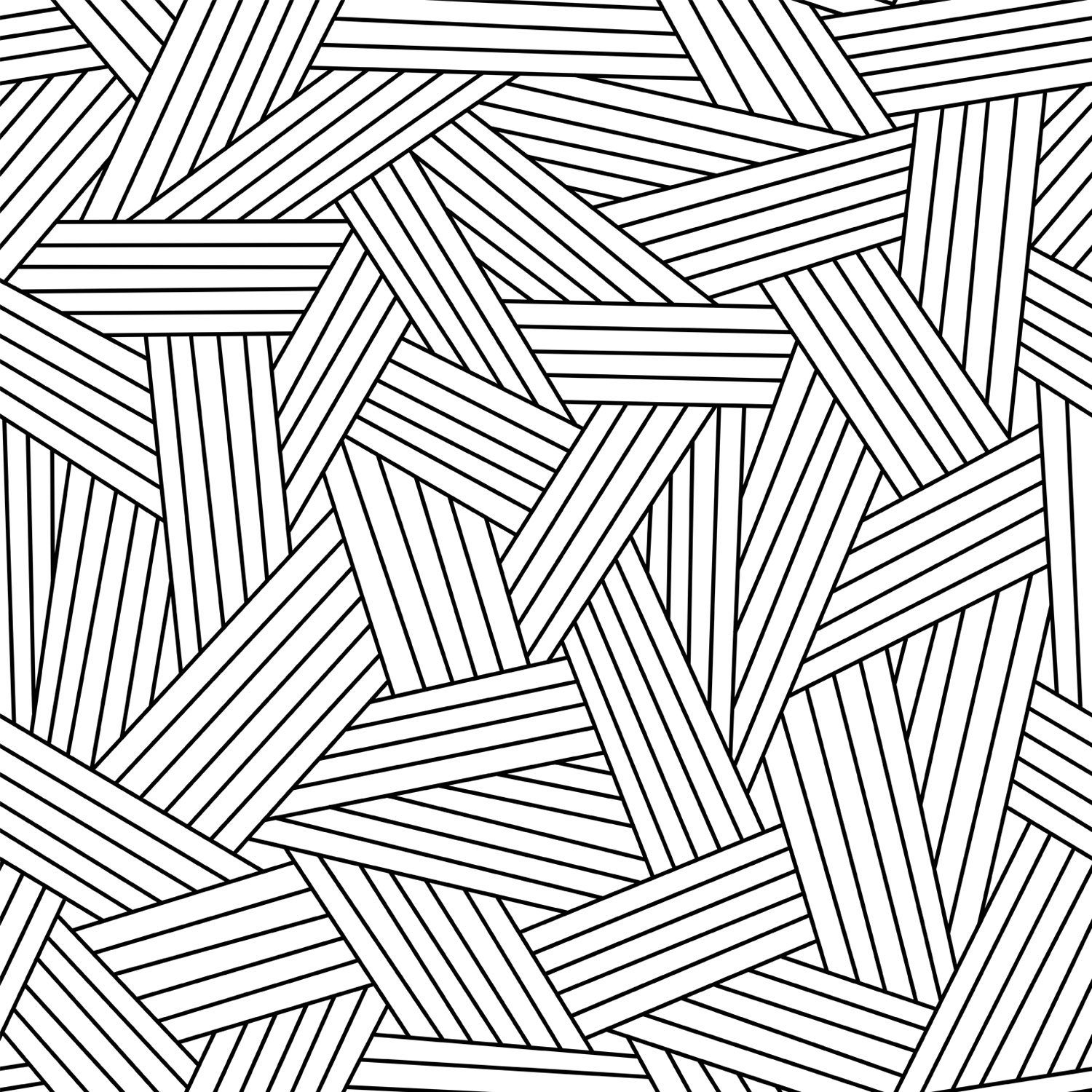 Lines Black And White Wallpapers