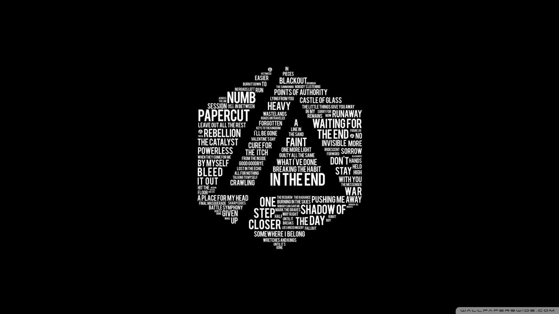 Linkin Park Logo Wallpapers