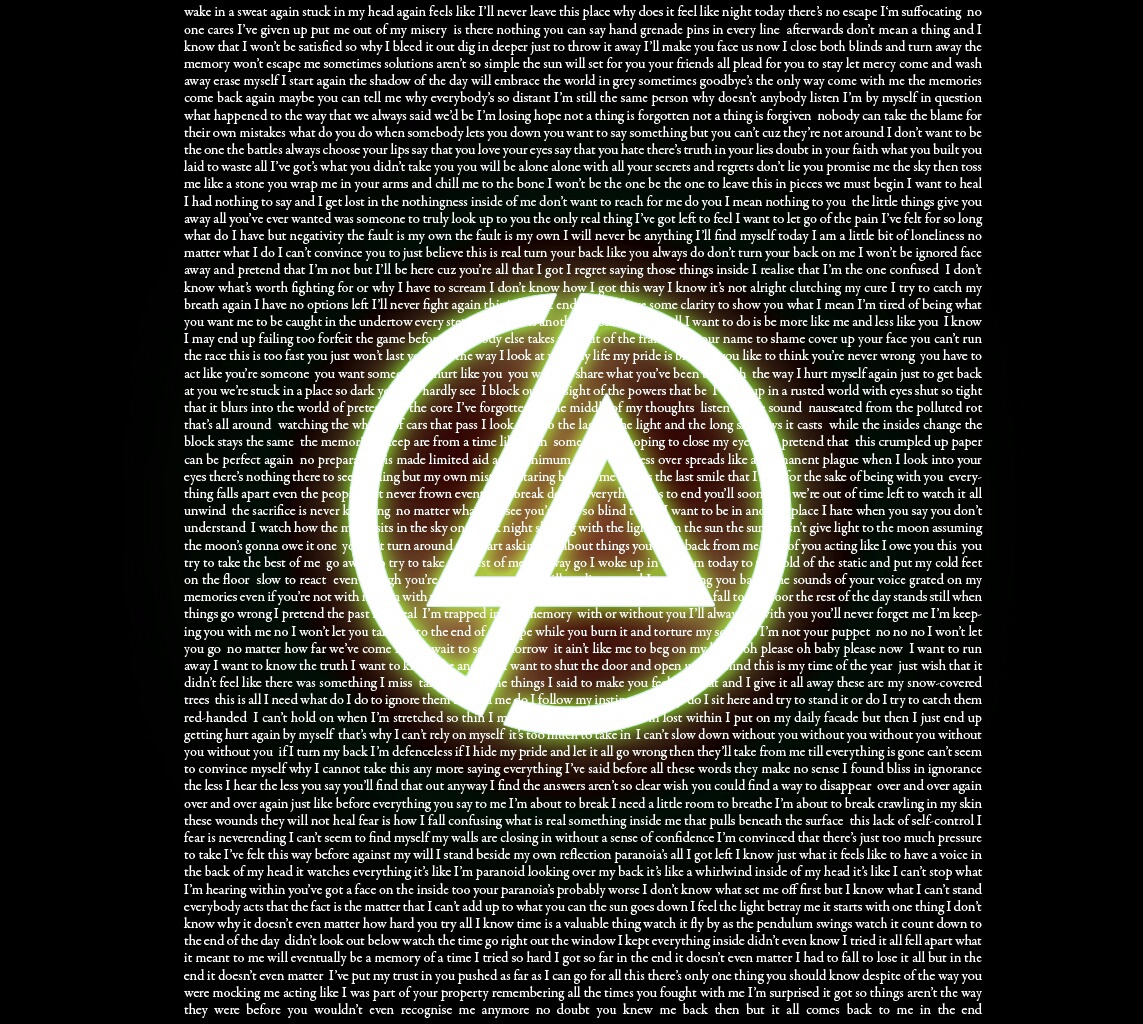 Linkin Park Logo Wallpapers