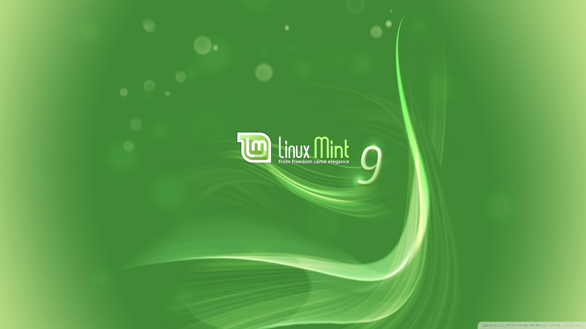 Linux Mint 1920X1080 Wallpapers