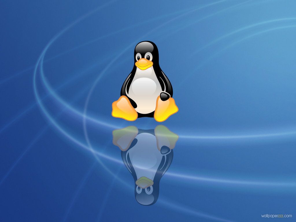 Linux Penguin Wallpapers