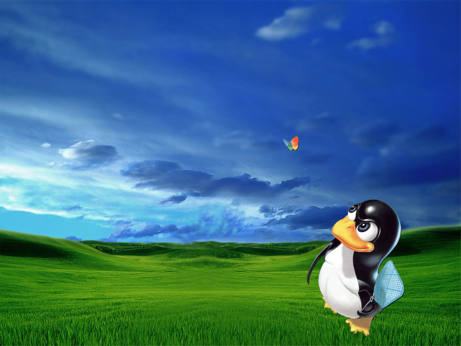 Linux Windows Wallpapers