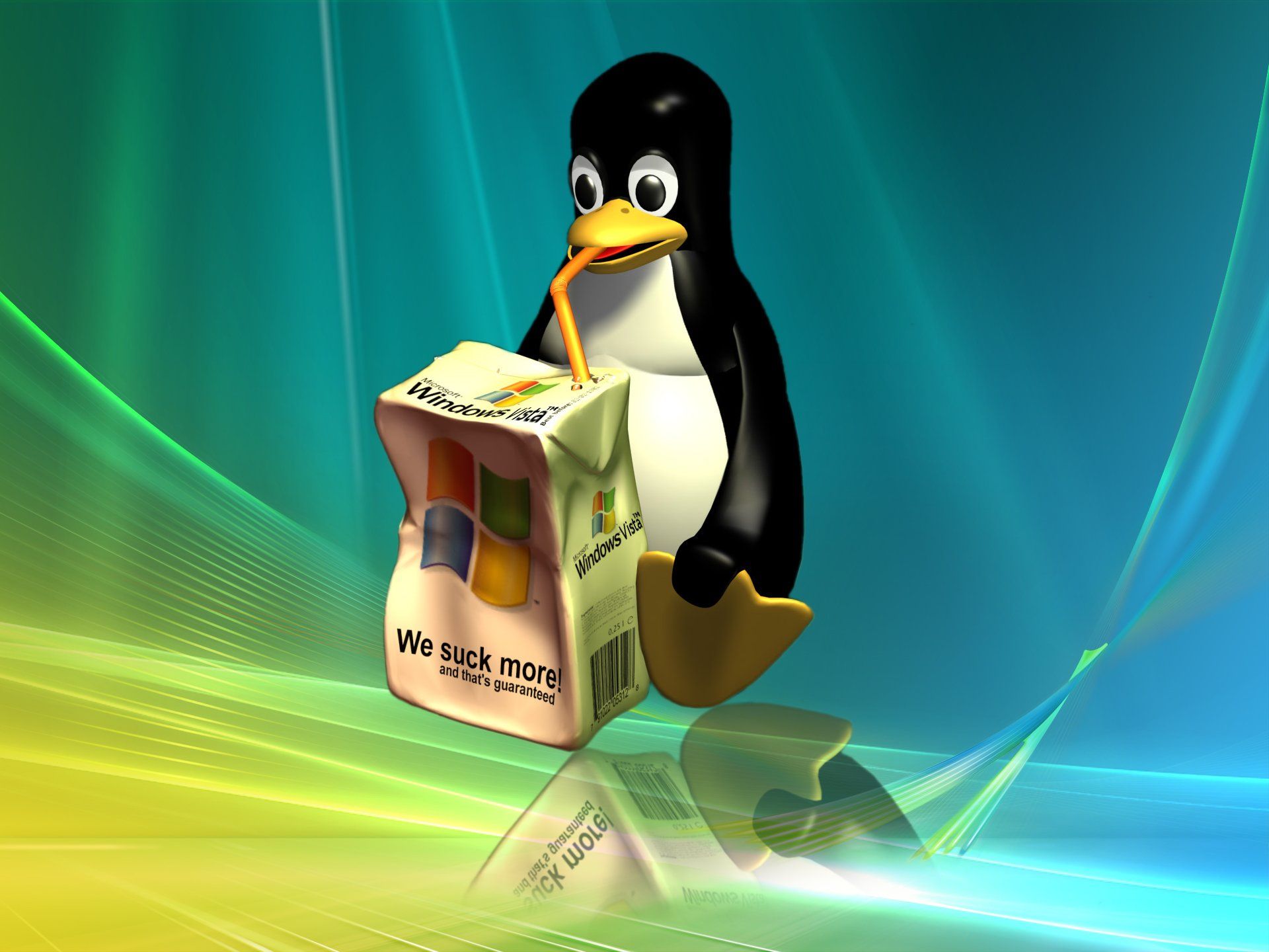 Linux Windows Wallpapers