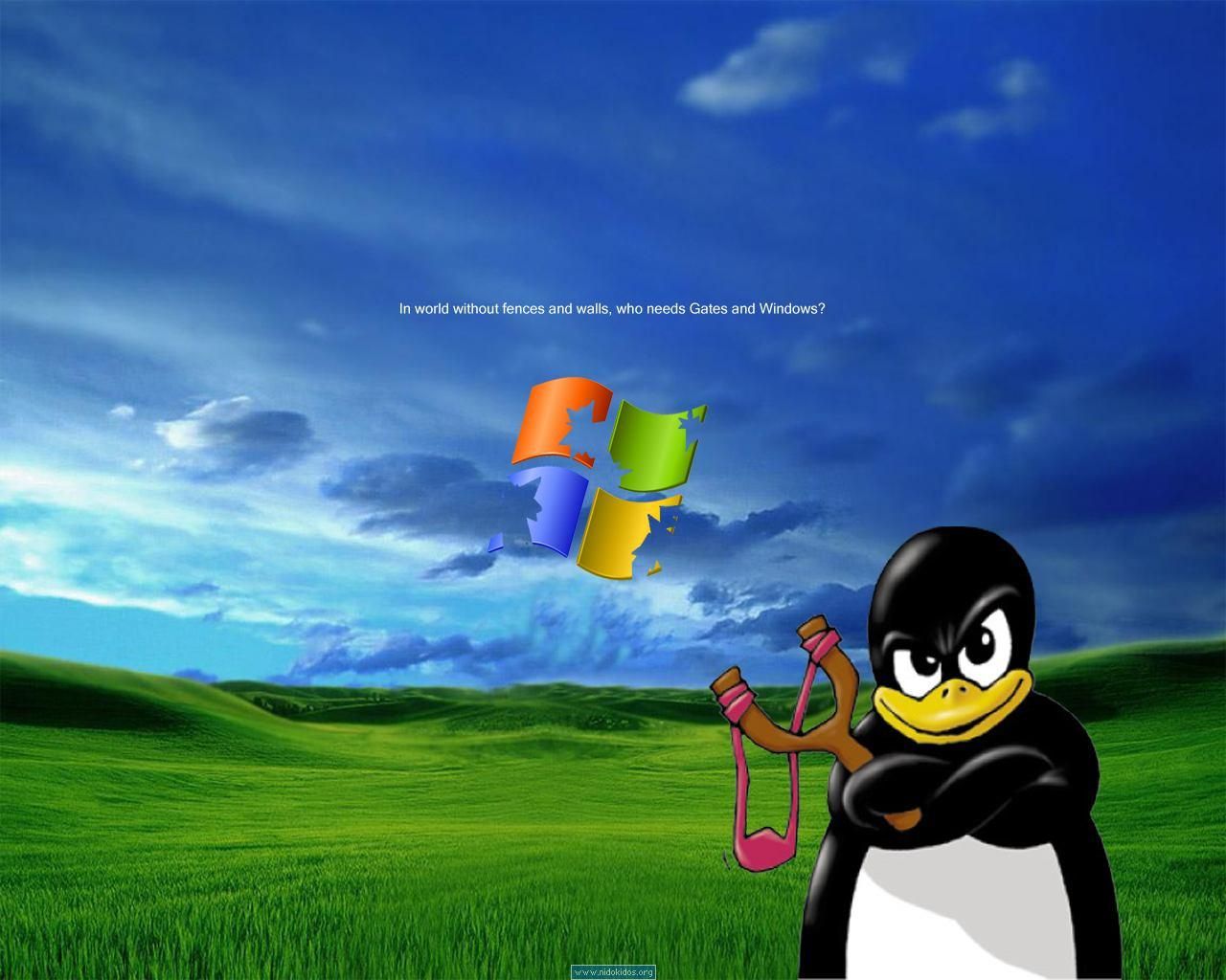 Linux Windows Wallpapers