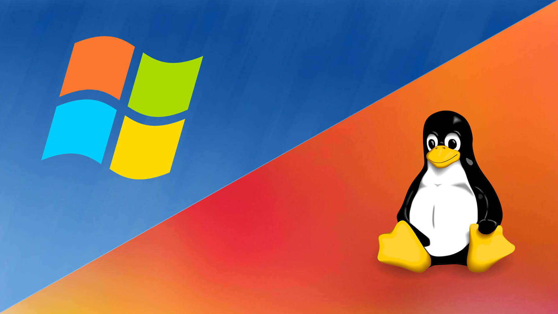 Linux Windows Wallpapers