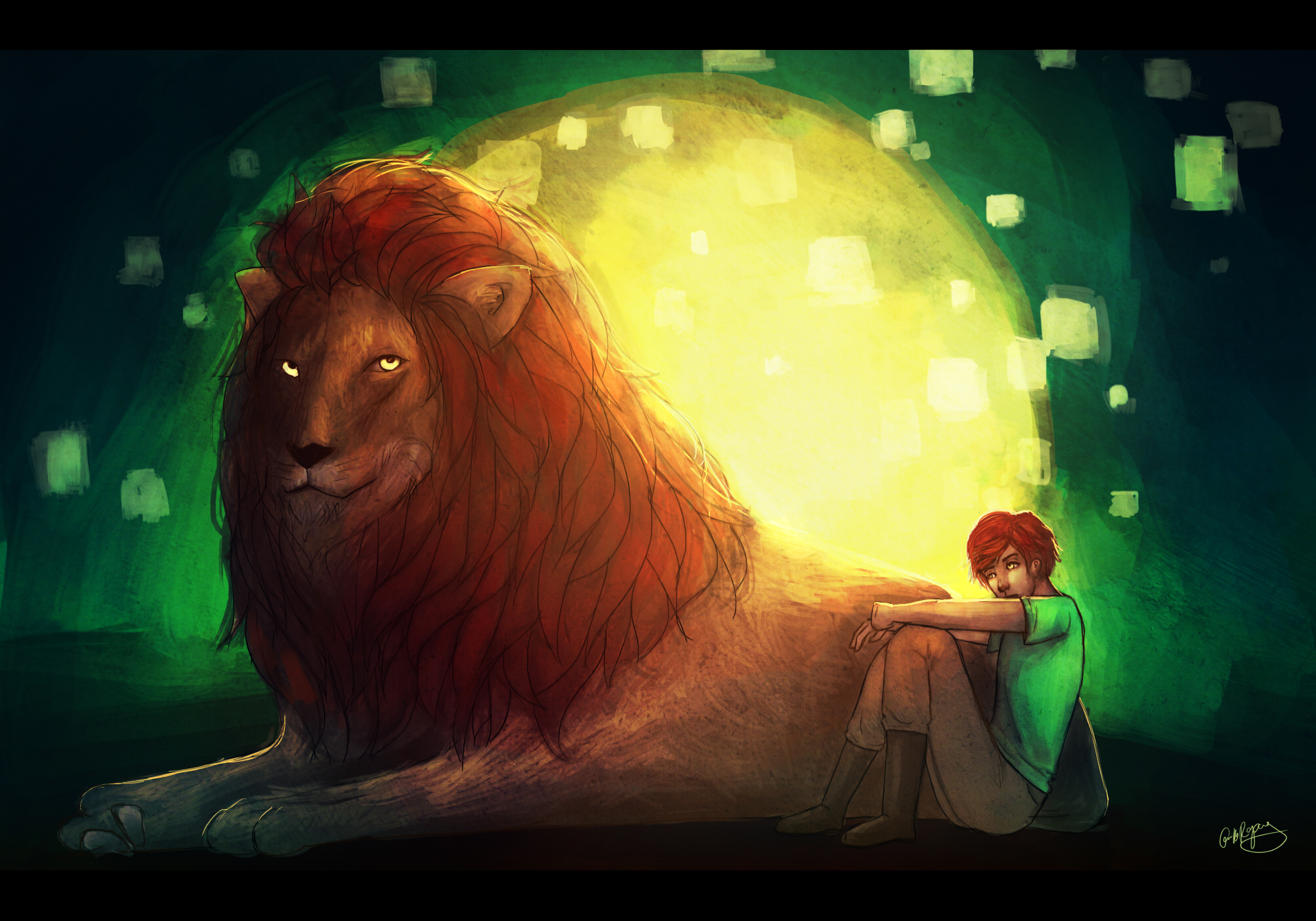 Lion Art Tumblr Wallpapers