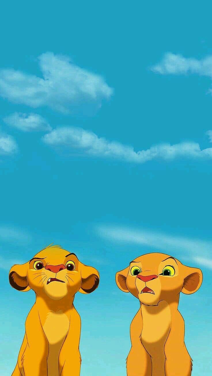 Lion King Cartoons Wallpapers