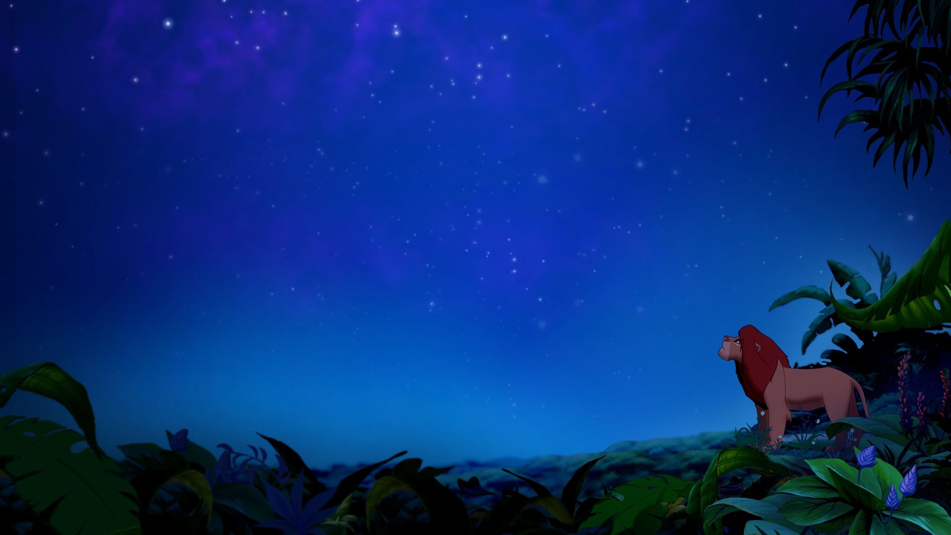 Lion King Hd Screencaps Wallpapers