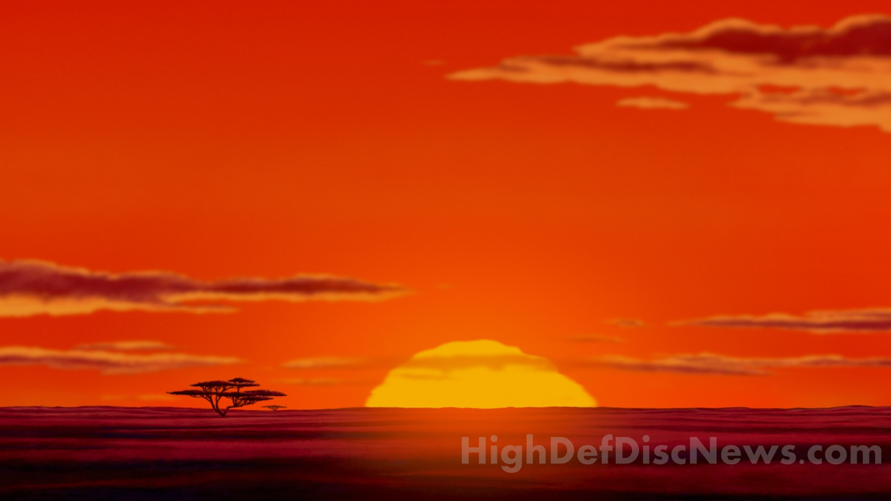 Lion King Hd Screencaps Wallpapers