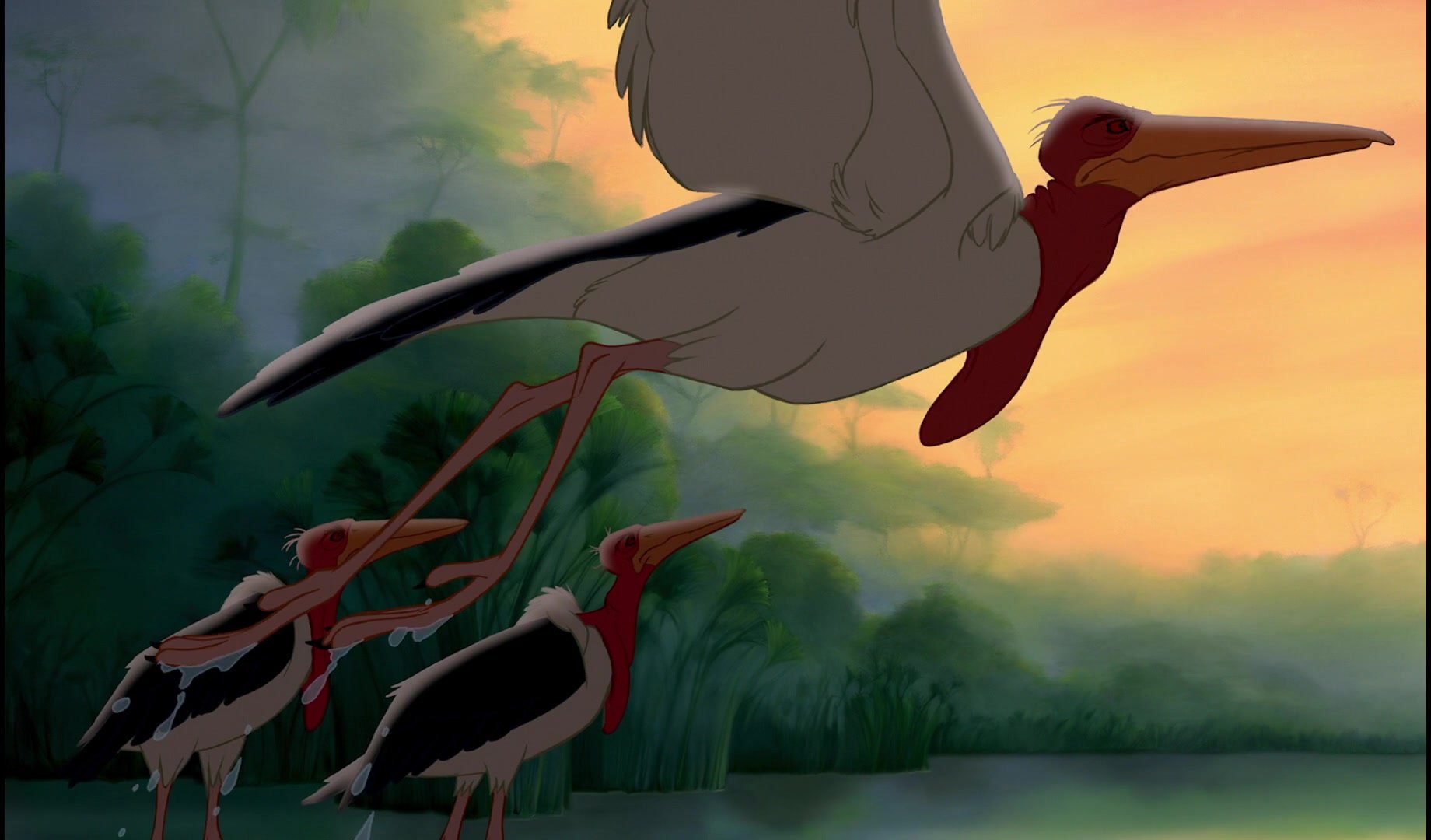 Lion King Hd Screencaps Wallpapers