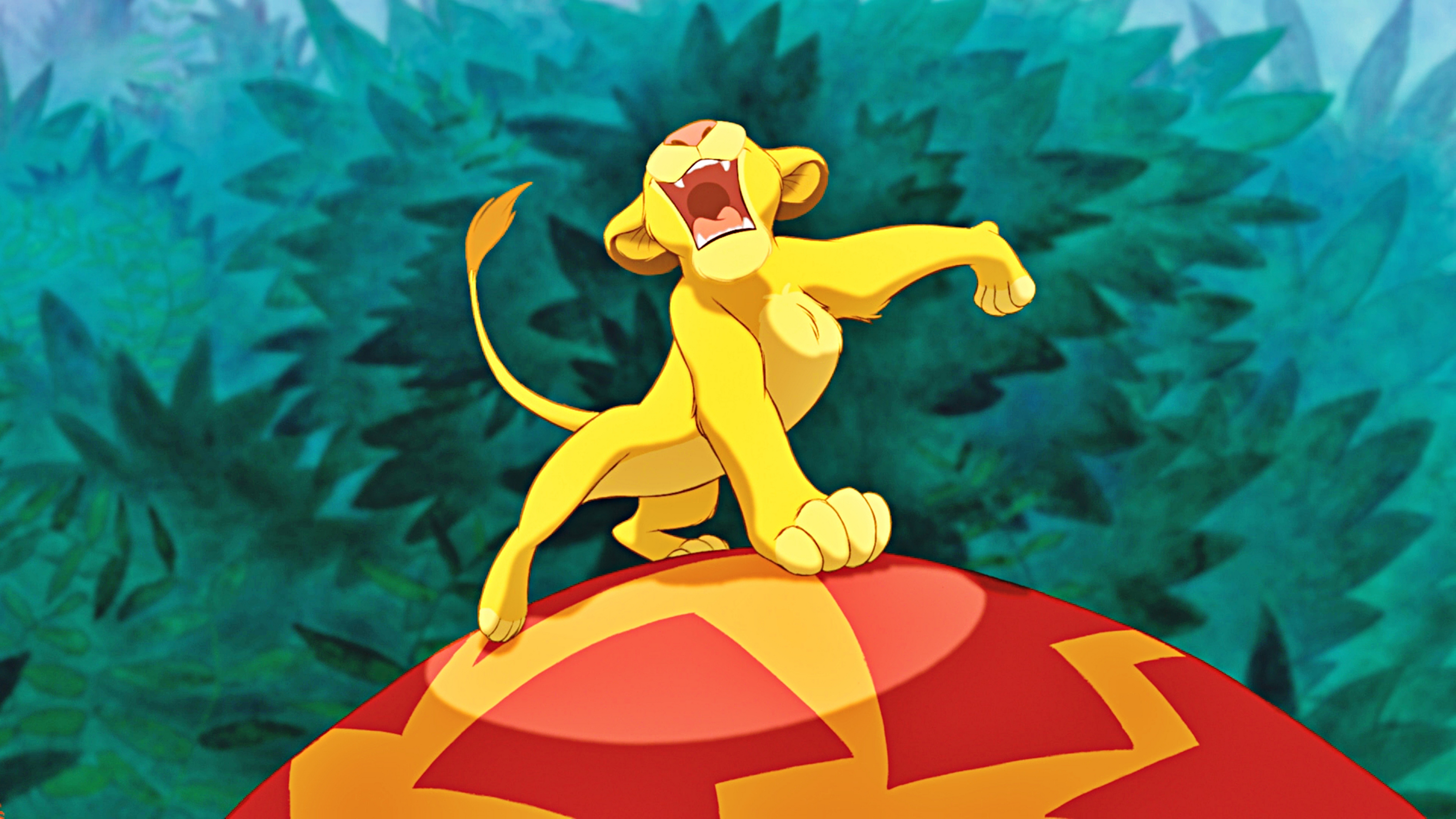 Lion King Hd Screencaps Wallpapers