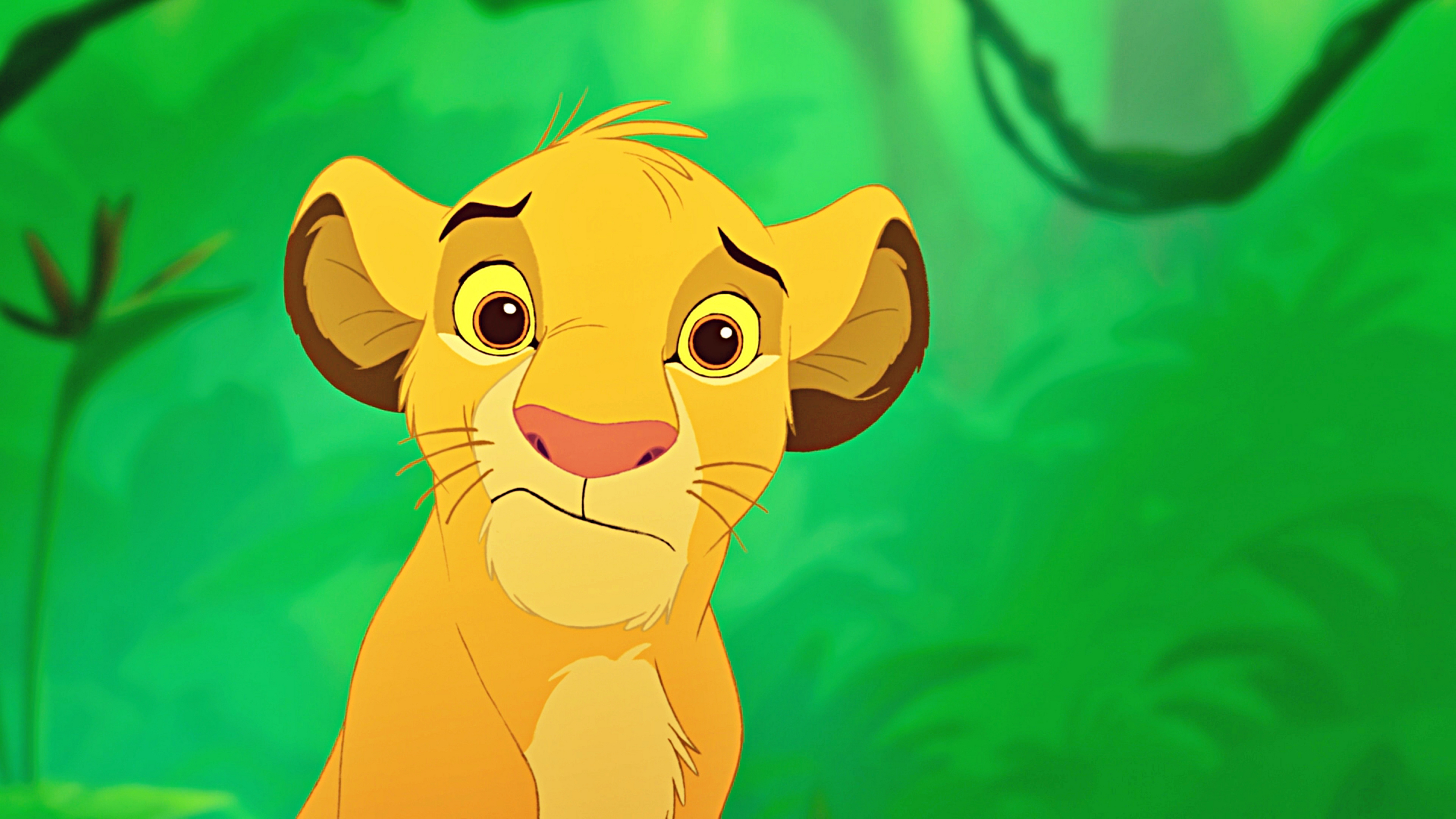 Lion King Hd Screencaps Wallpapers