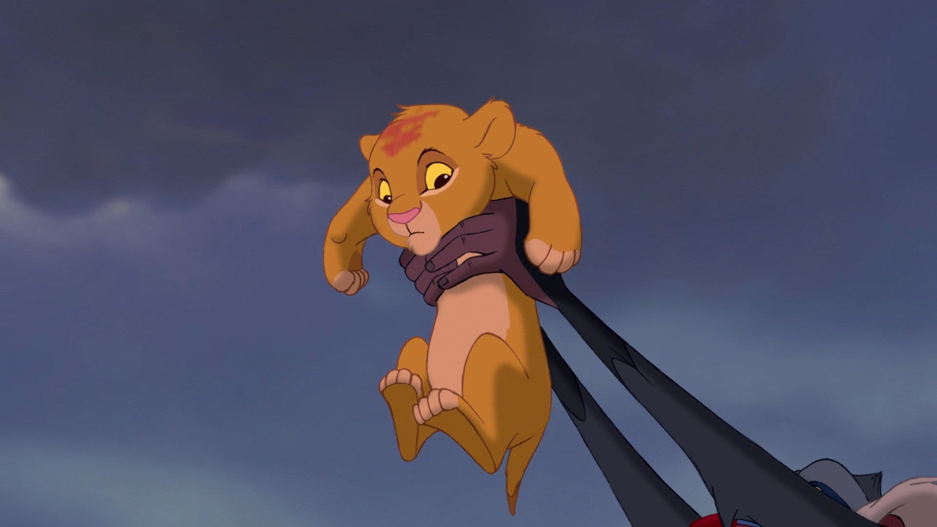 Lion King Hd Screencaps Wallpapers