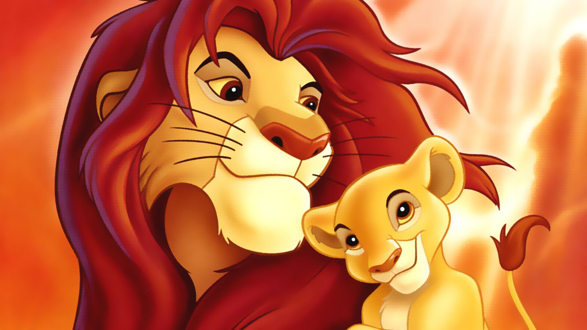 Lion King Hd Screencaps Wallpapers