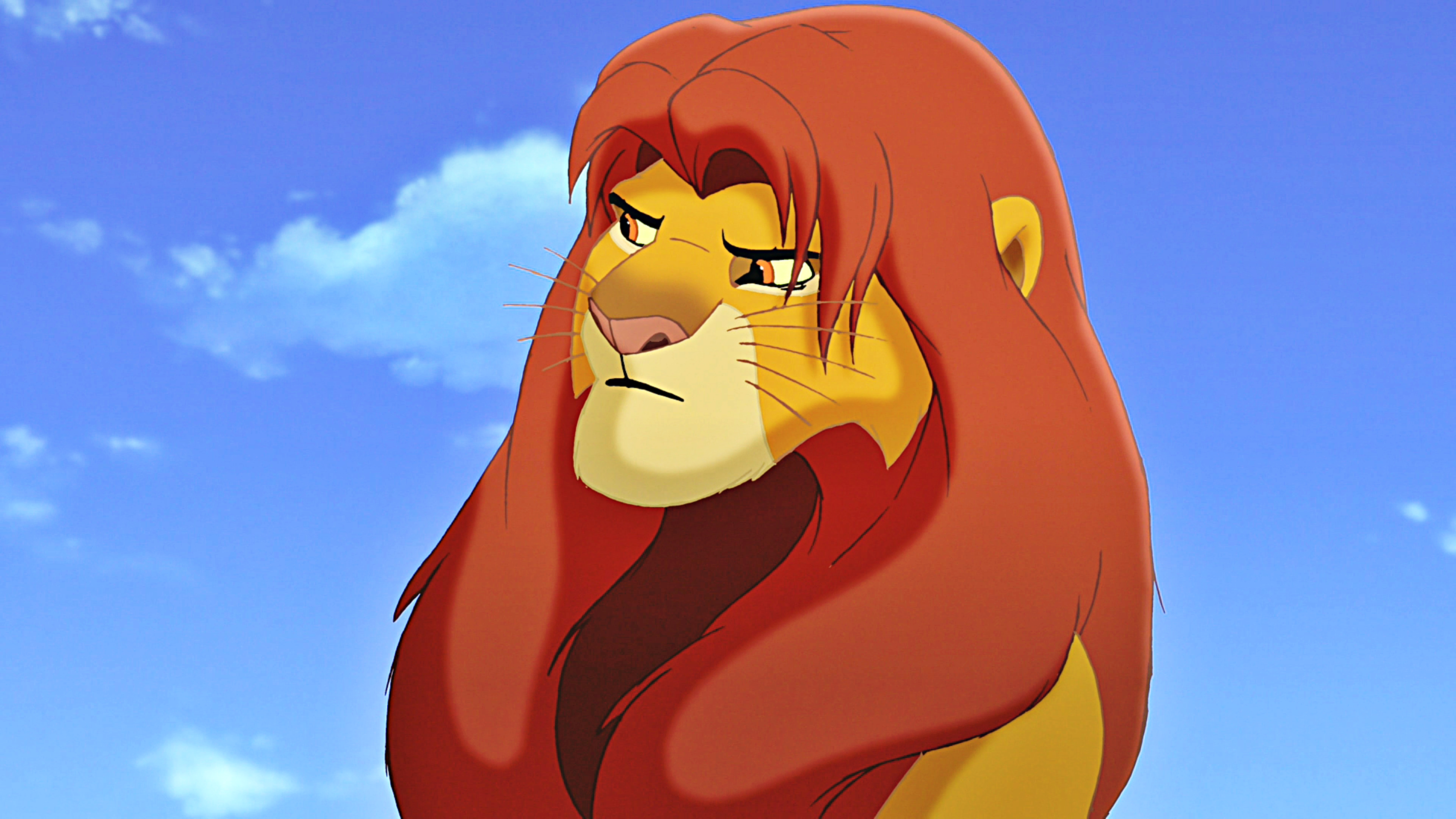 Lion King Hd Screencaps Wallpapers