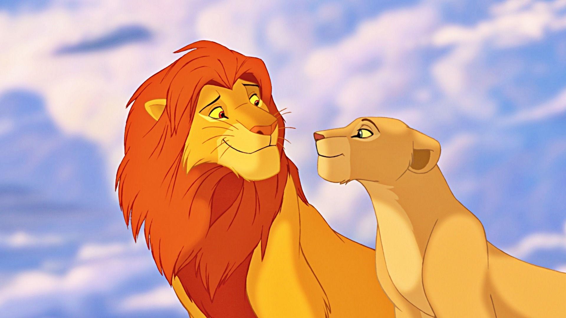 Lion King Hd Screencaps Wallpapers