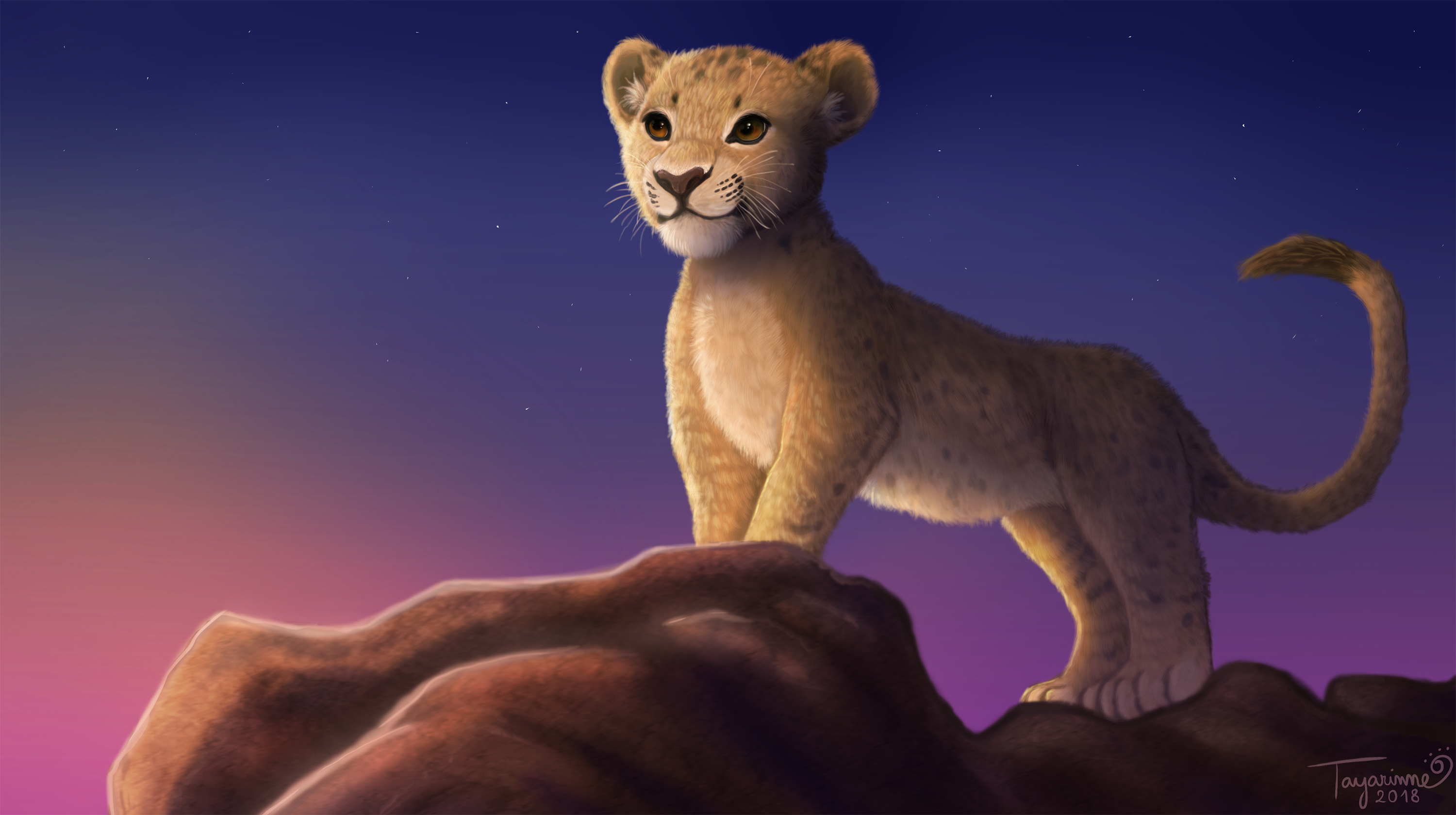 Lion King Wallpapers