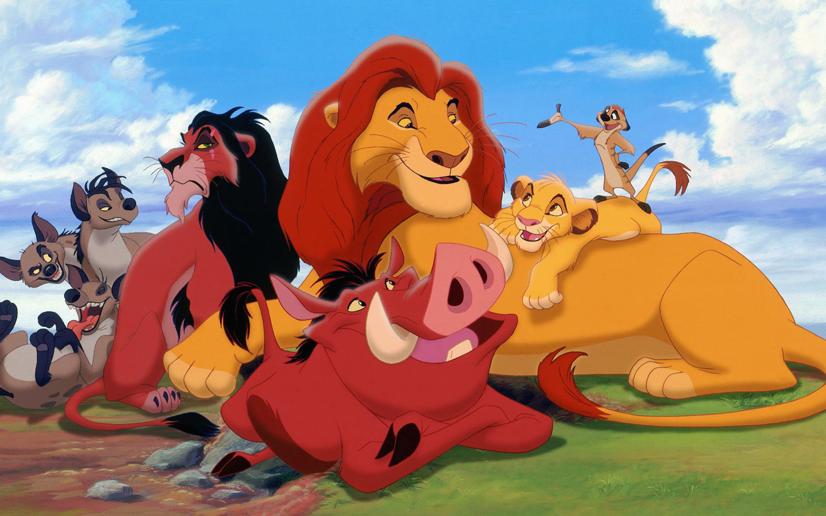 Lion King Wallpapers