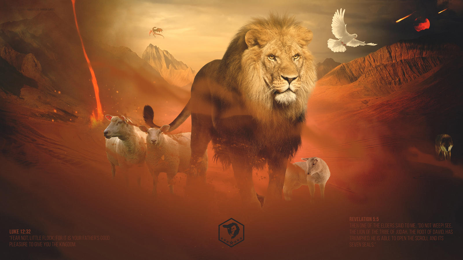 Lion Of Judah Wallpapers