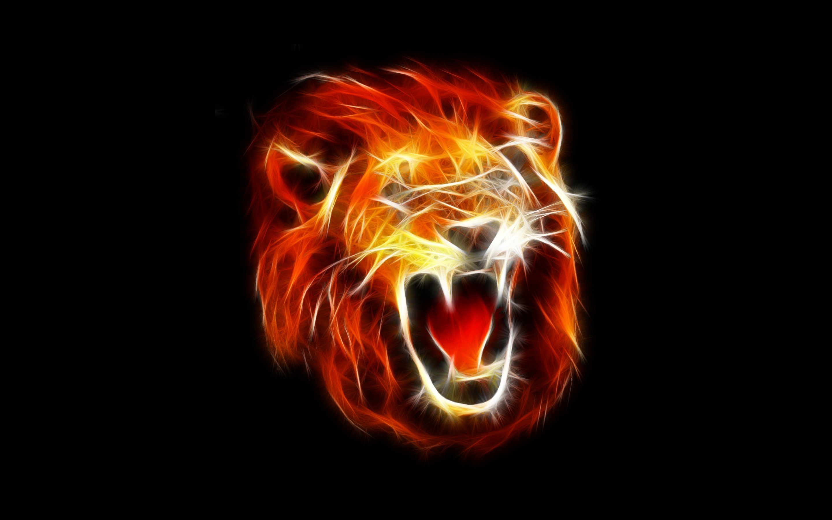 Lion Pc Wallpapers