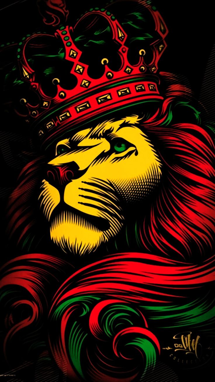 Lion Reggae Wallpapers