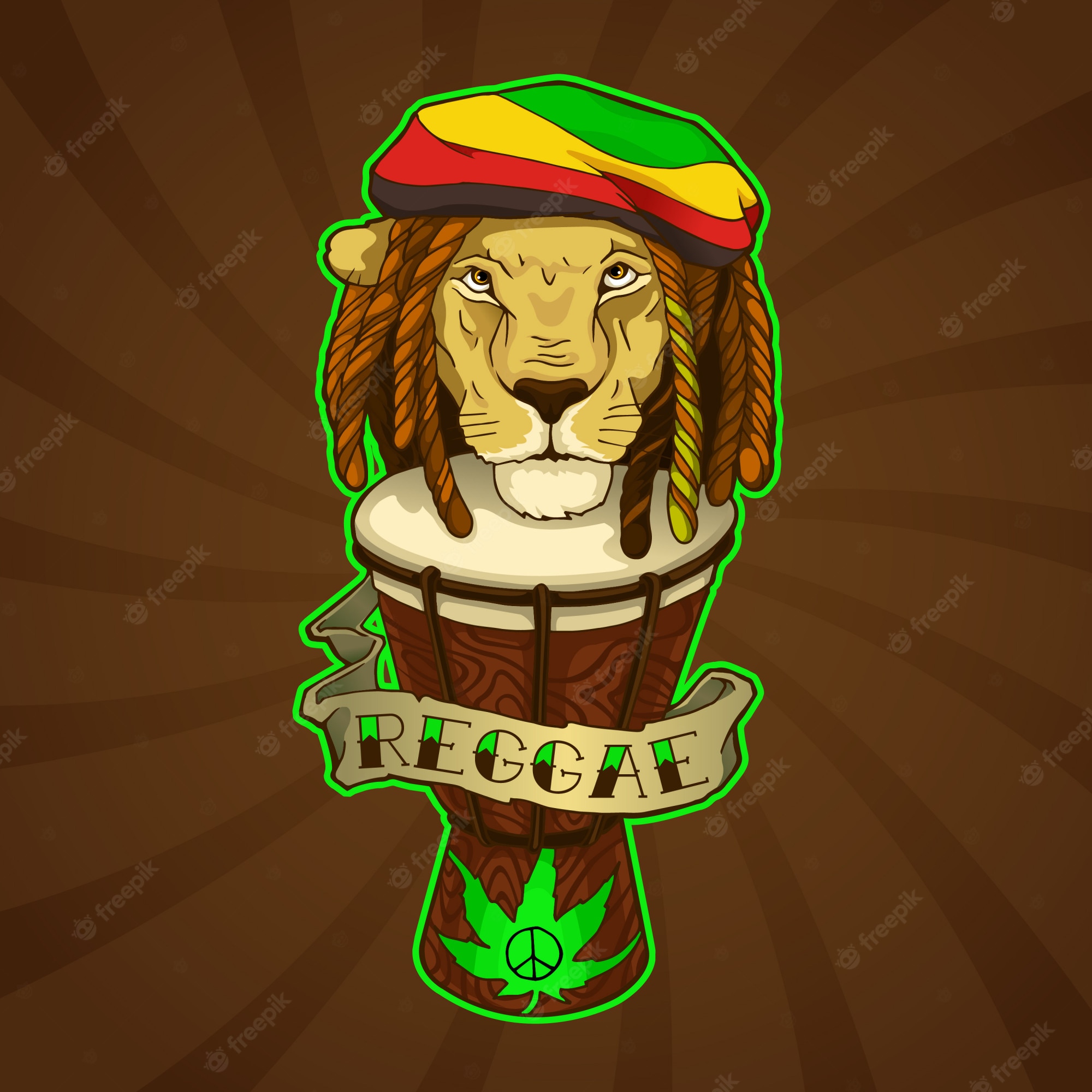 Lion Reggae Wallpapers