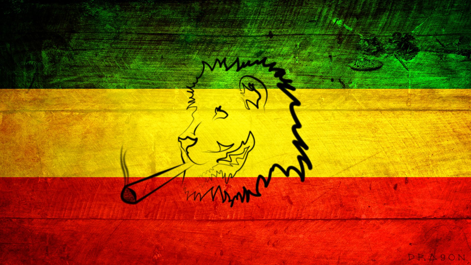 Lion Reggae Wallpapers