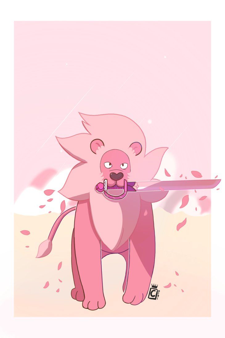 Lion Steven Universe Wallpapers