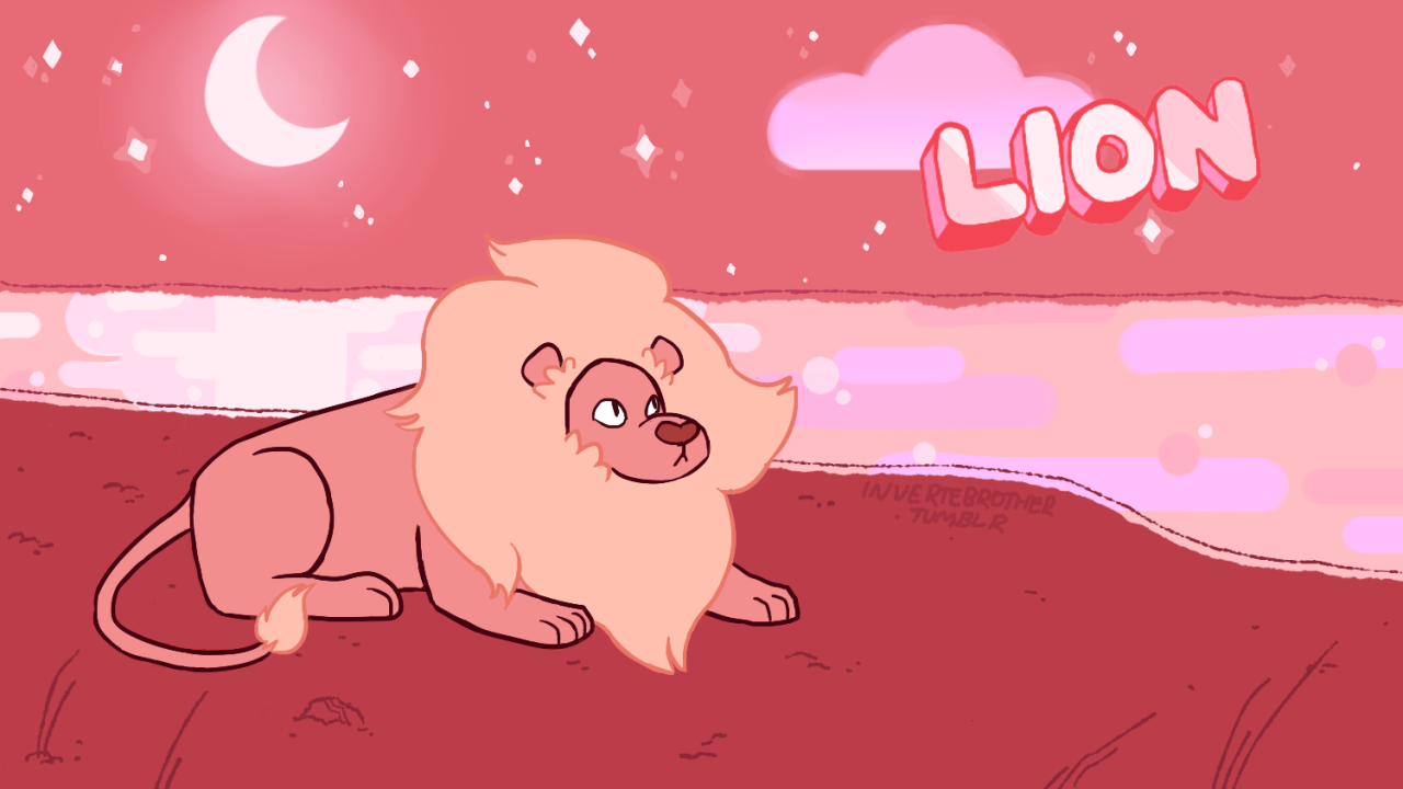 Lion Steven Universe Wallpapers