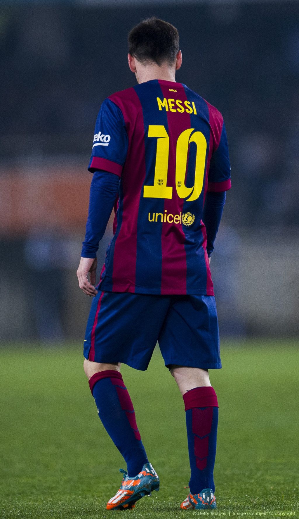 Lionel Messi 2015 Wallpapers