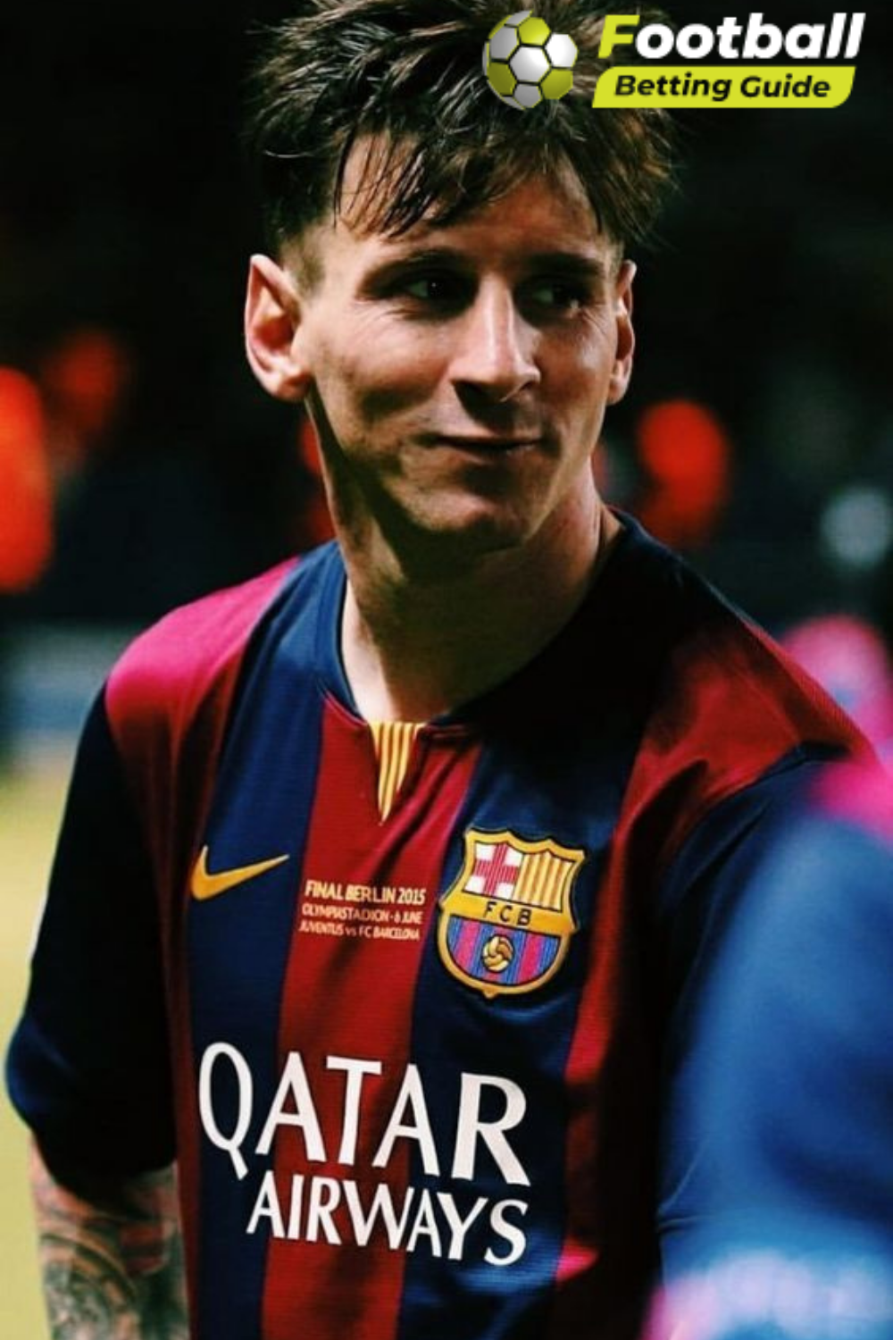 Lionel Messi 2015 Wallpapers