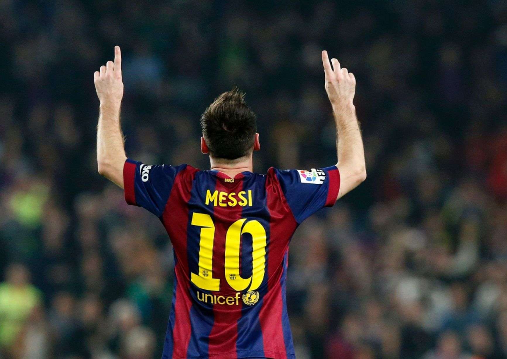 Lionel Messi 2015 Wallpapers