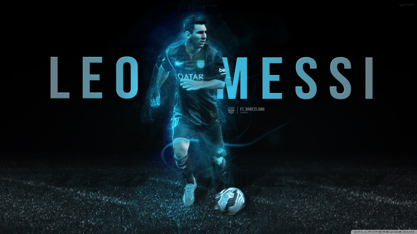 Lionel Messi 2015 Wallpapers