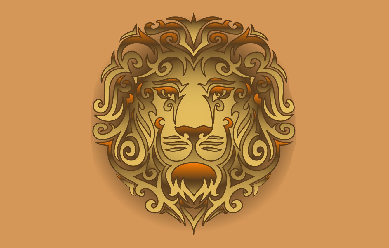 Lions Head Wallpapers