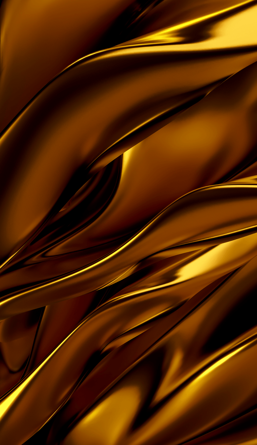 Liquid Gold Wallpapers