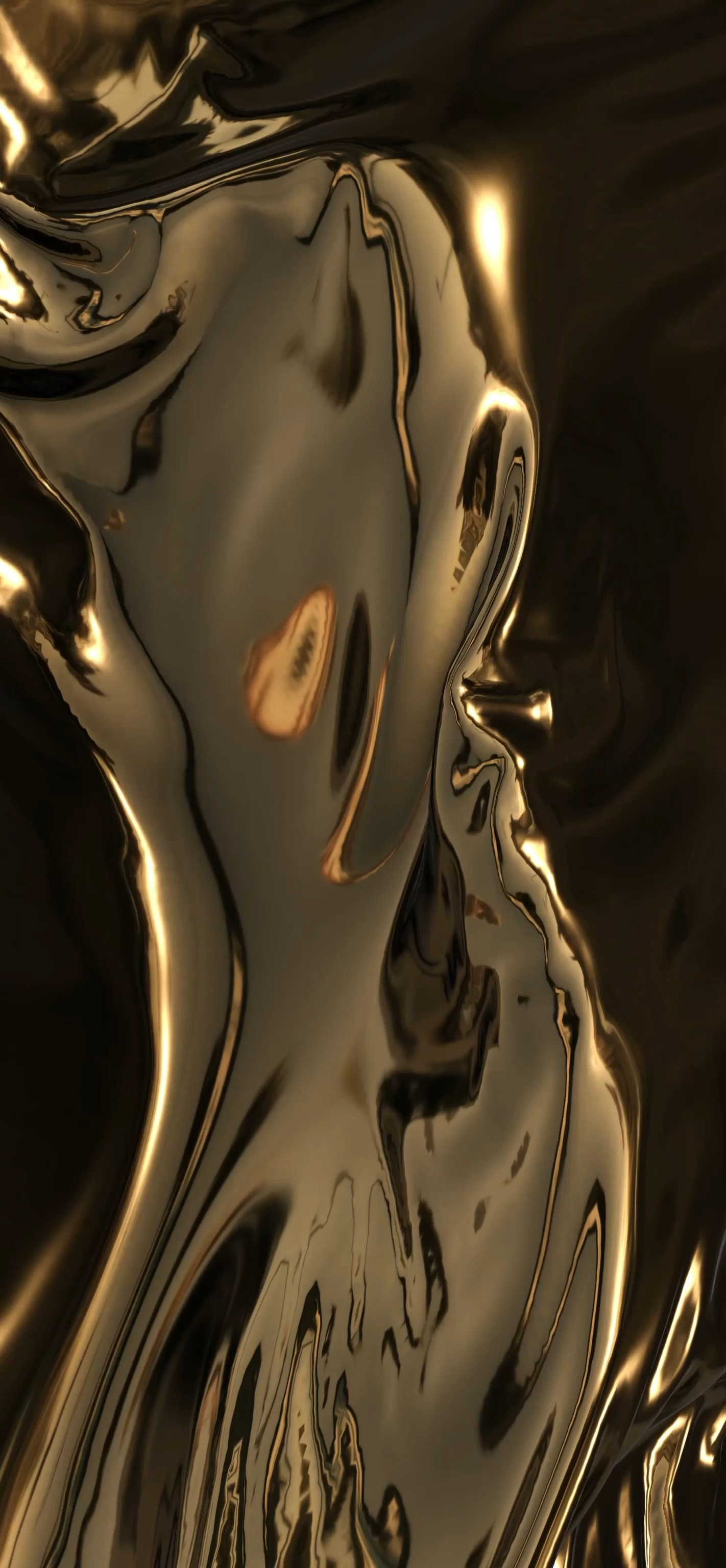 Liquid Gold Wallpapers