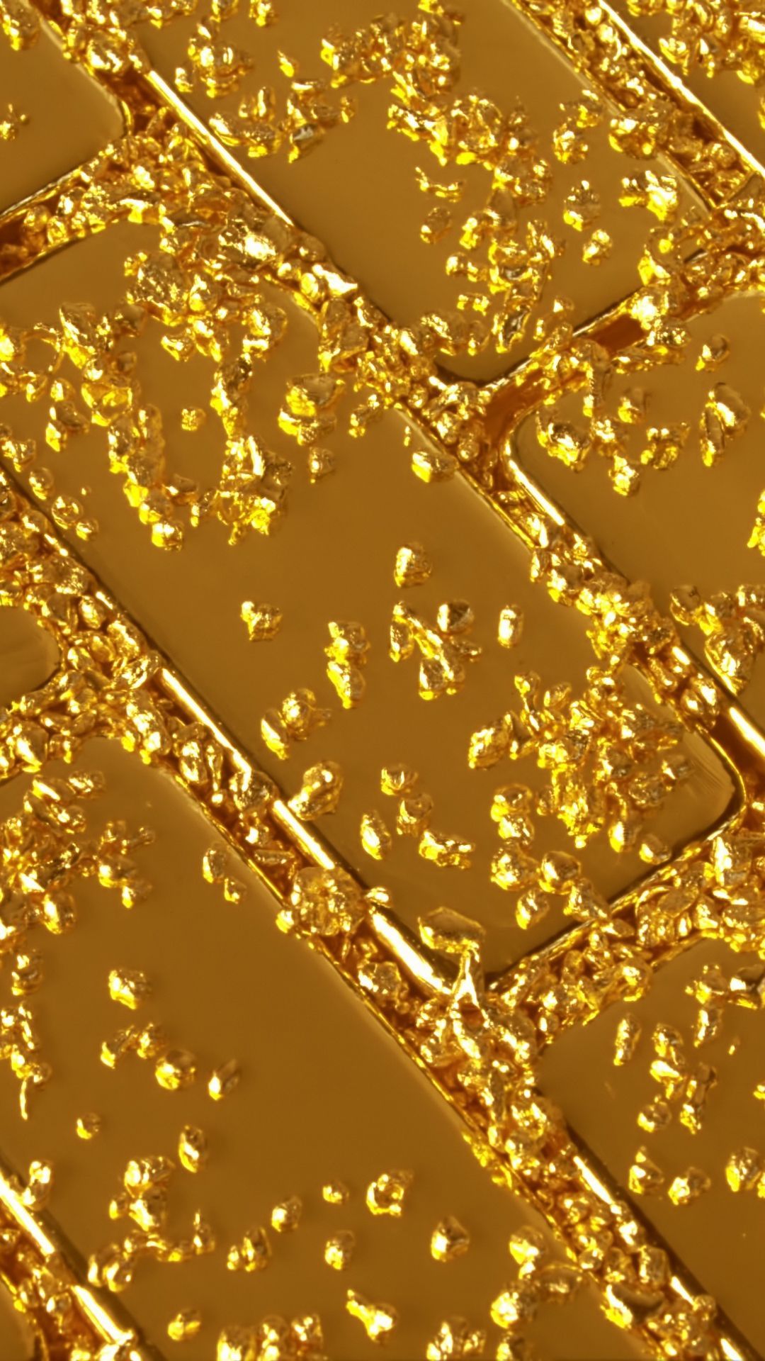 Liquid Gold Wallpapers