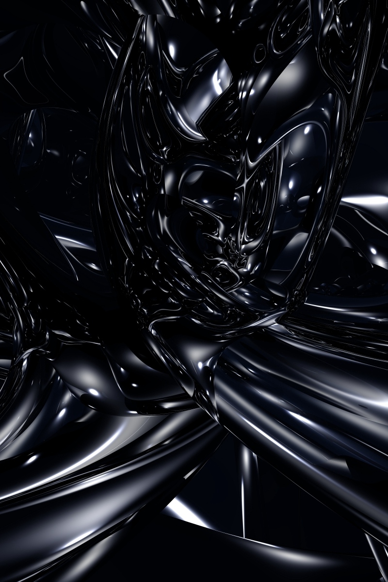 Liquid Metal Wallpapers