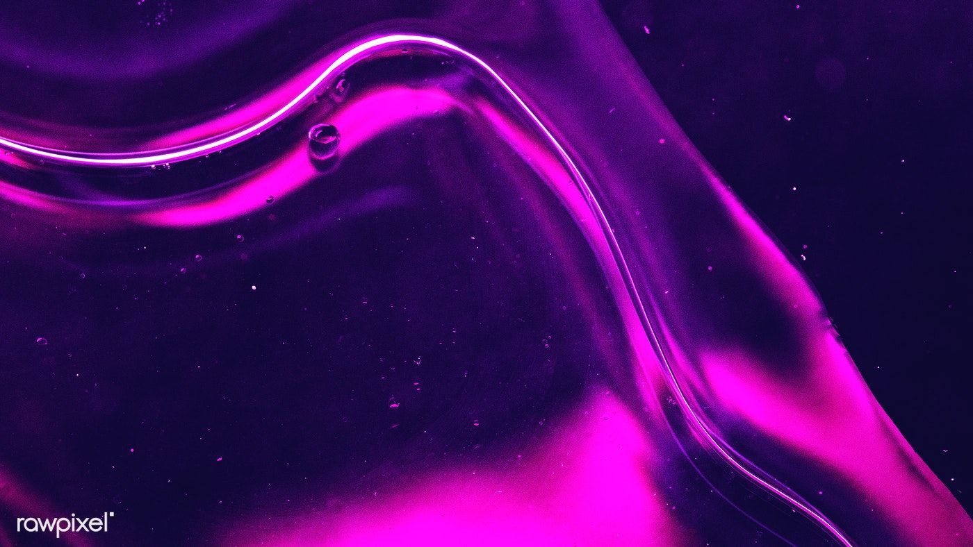 Liquid Purple Wallpapers