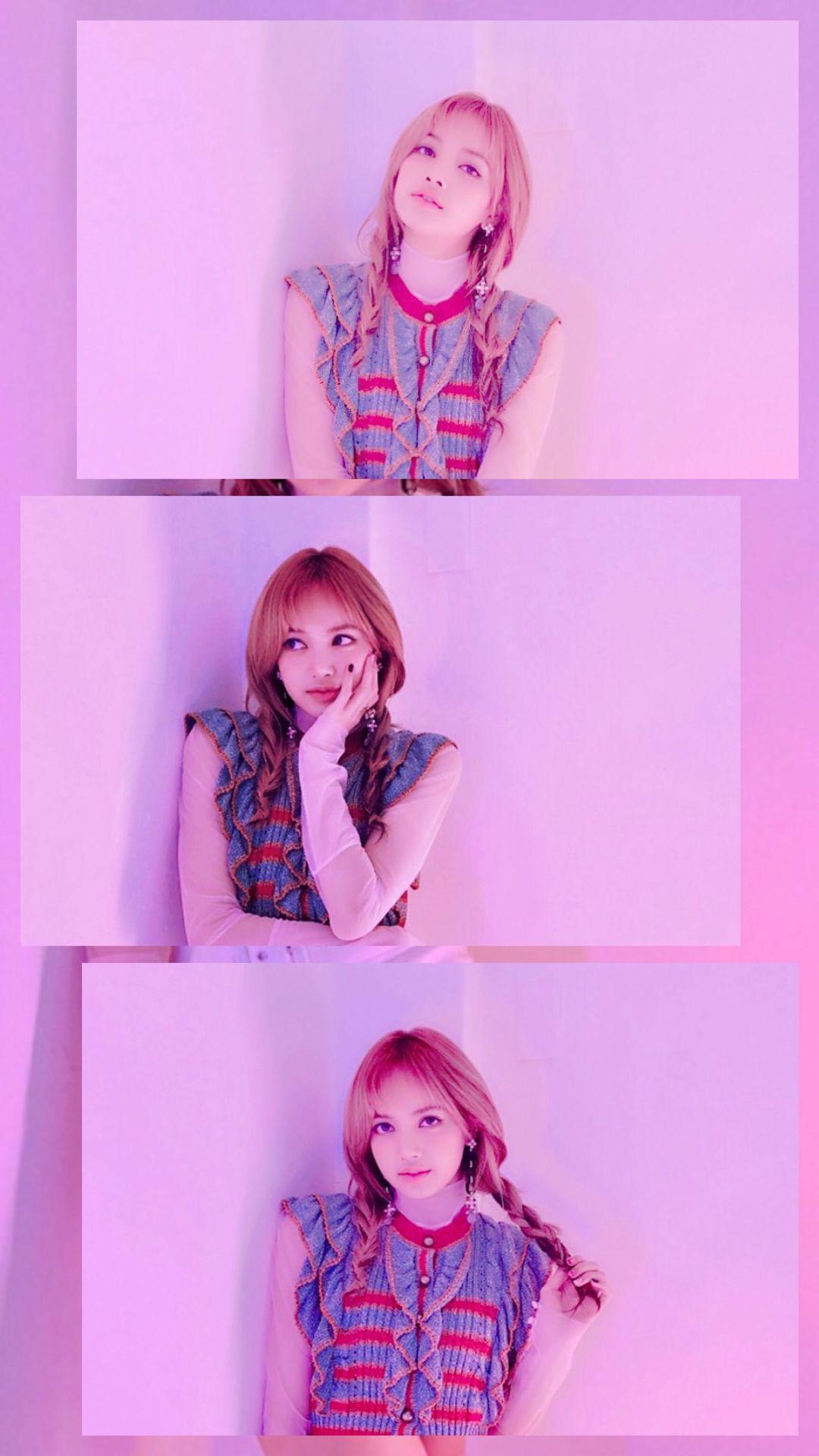 Lisa Aesthetic Wallpapers