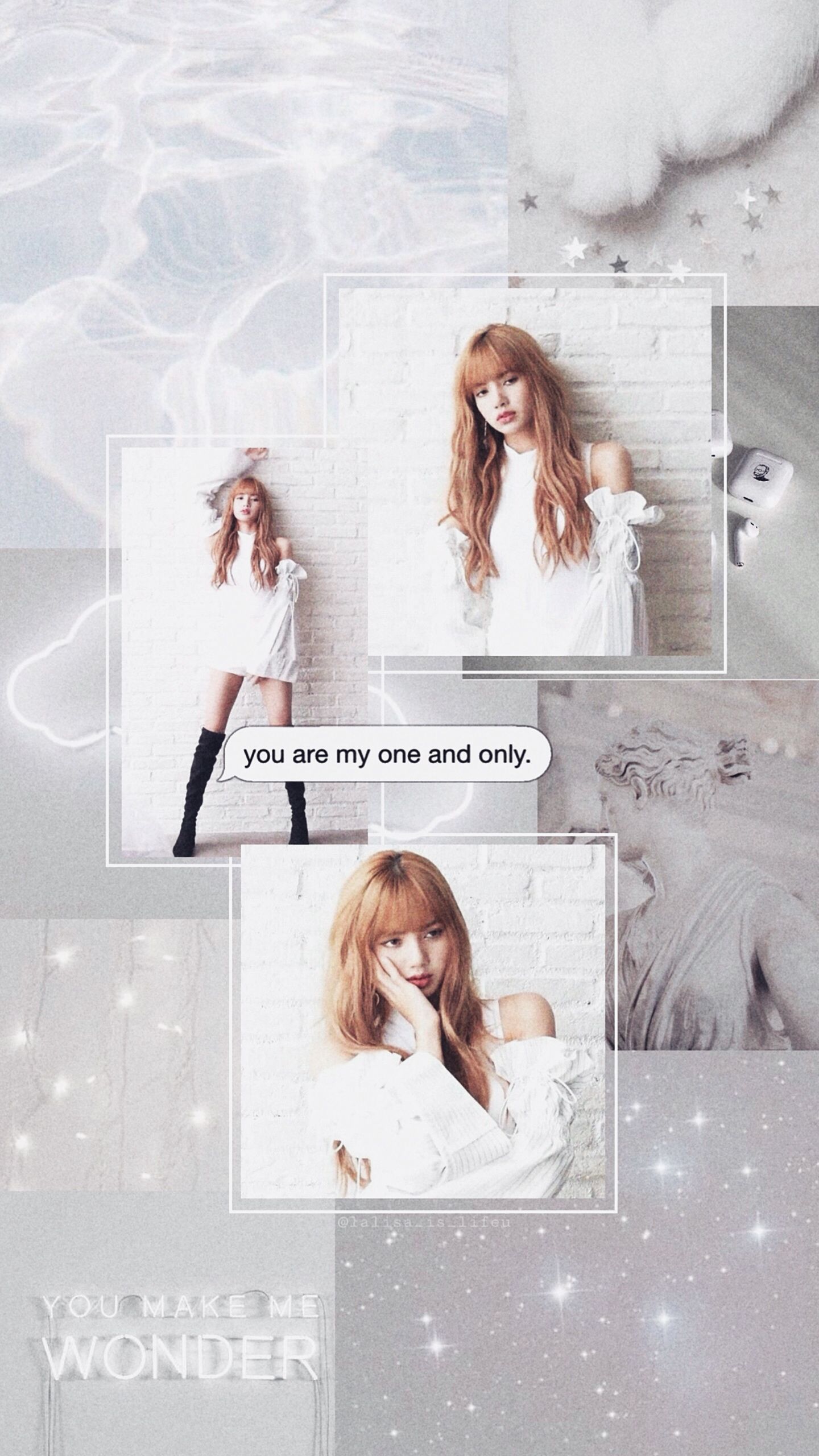 Lisa Aesthetic Wallpapers