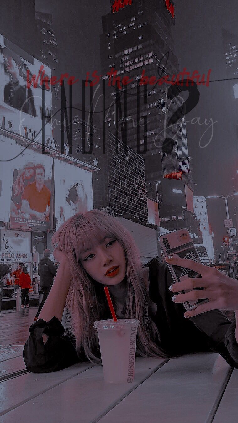 Lisa Aesthetic Wallpapers