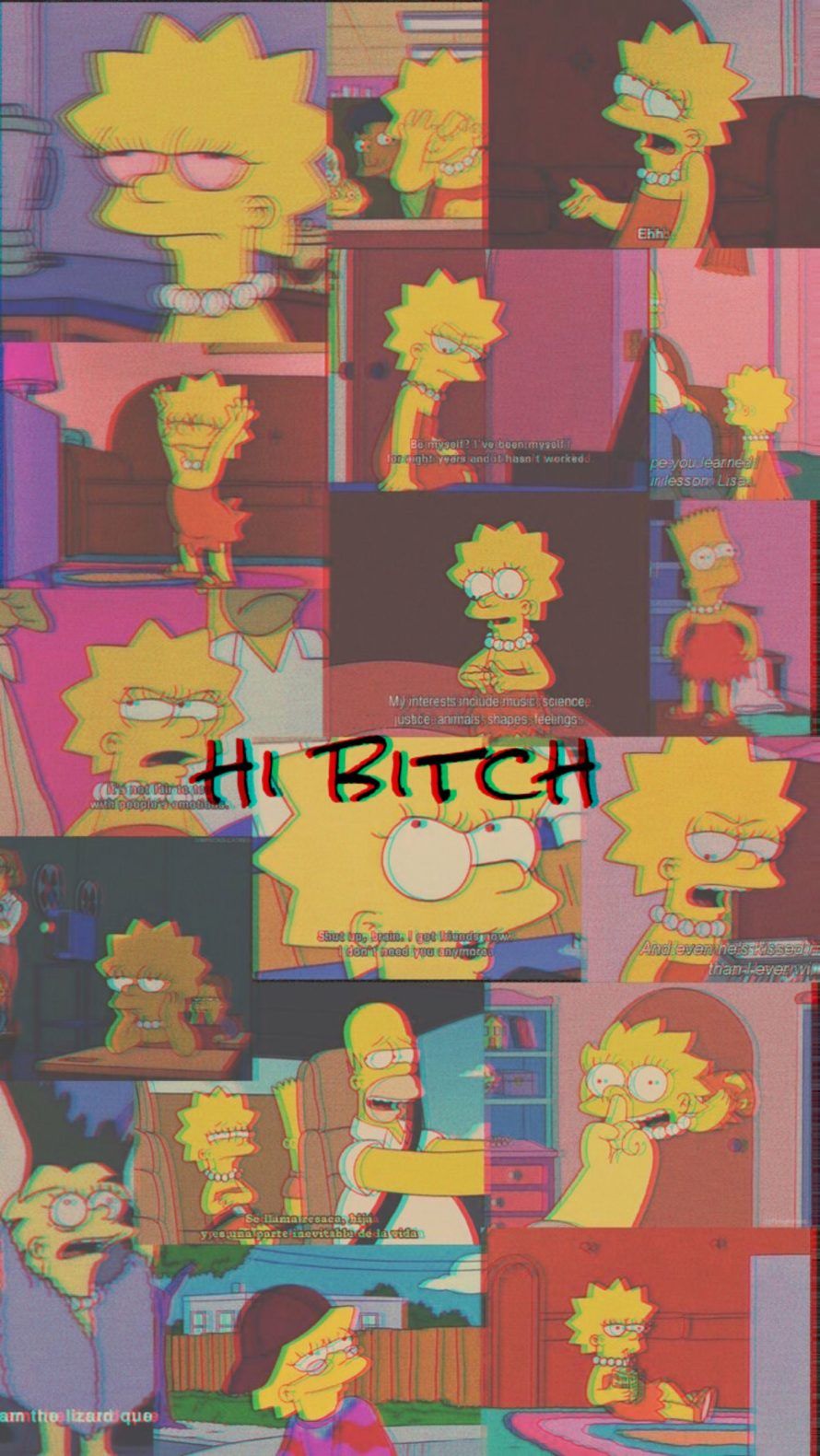 Lisa Aesthetic Wallpapers