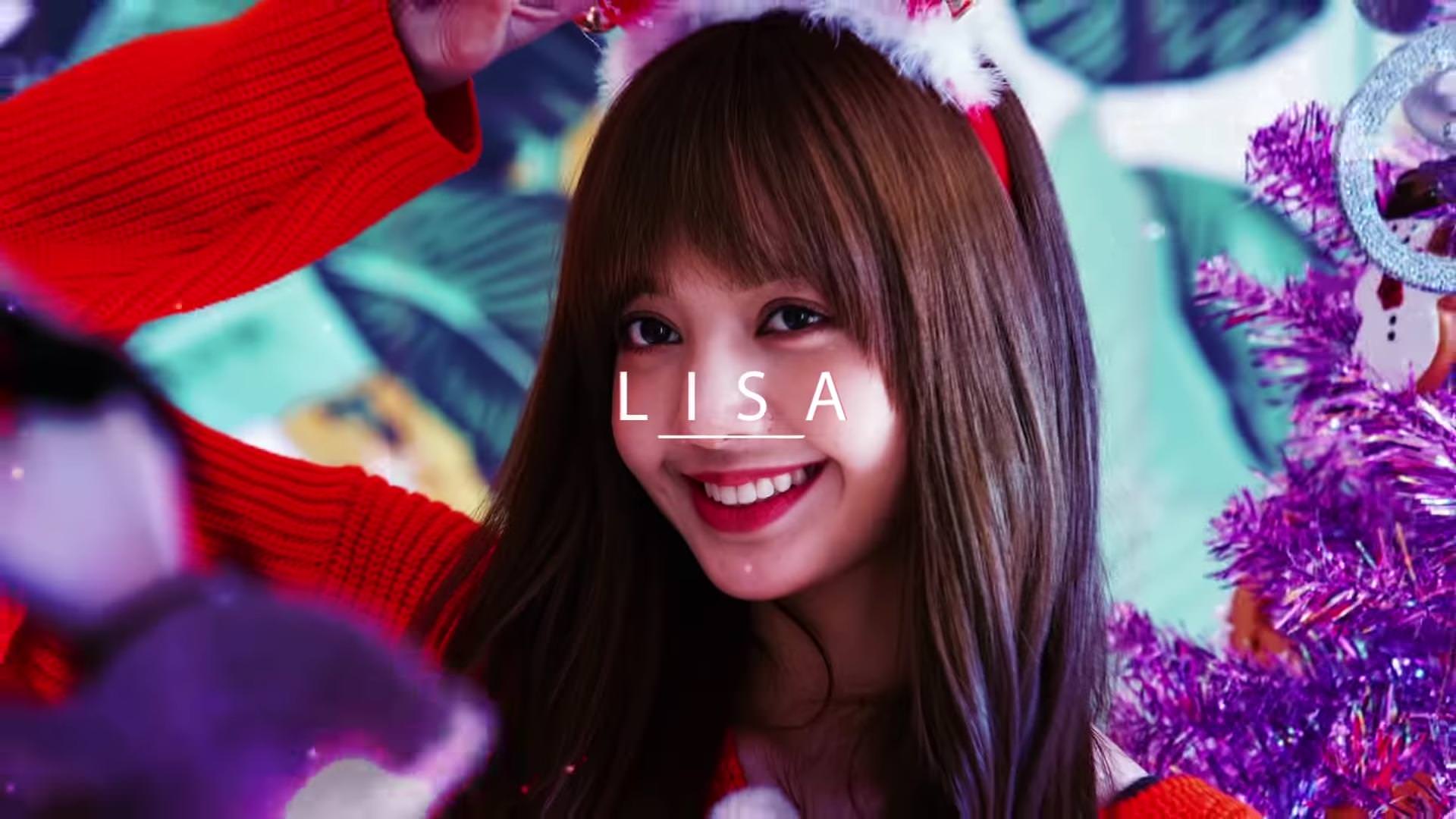 Lisa Blackpink Hd Desktop Wallpapers