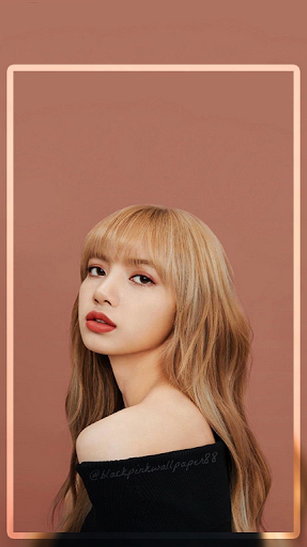 Lisa Blackpink Iphone Wallpapers