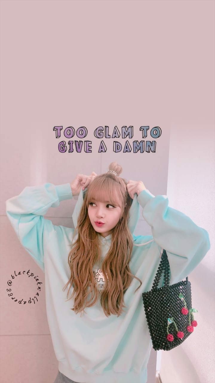 Lisa Blackpink Iphone Wallpapers