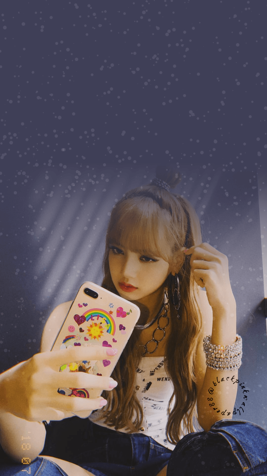 Lisa Blackpink Iphone Wallpapers