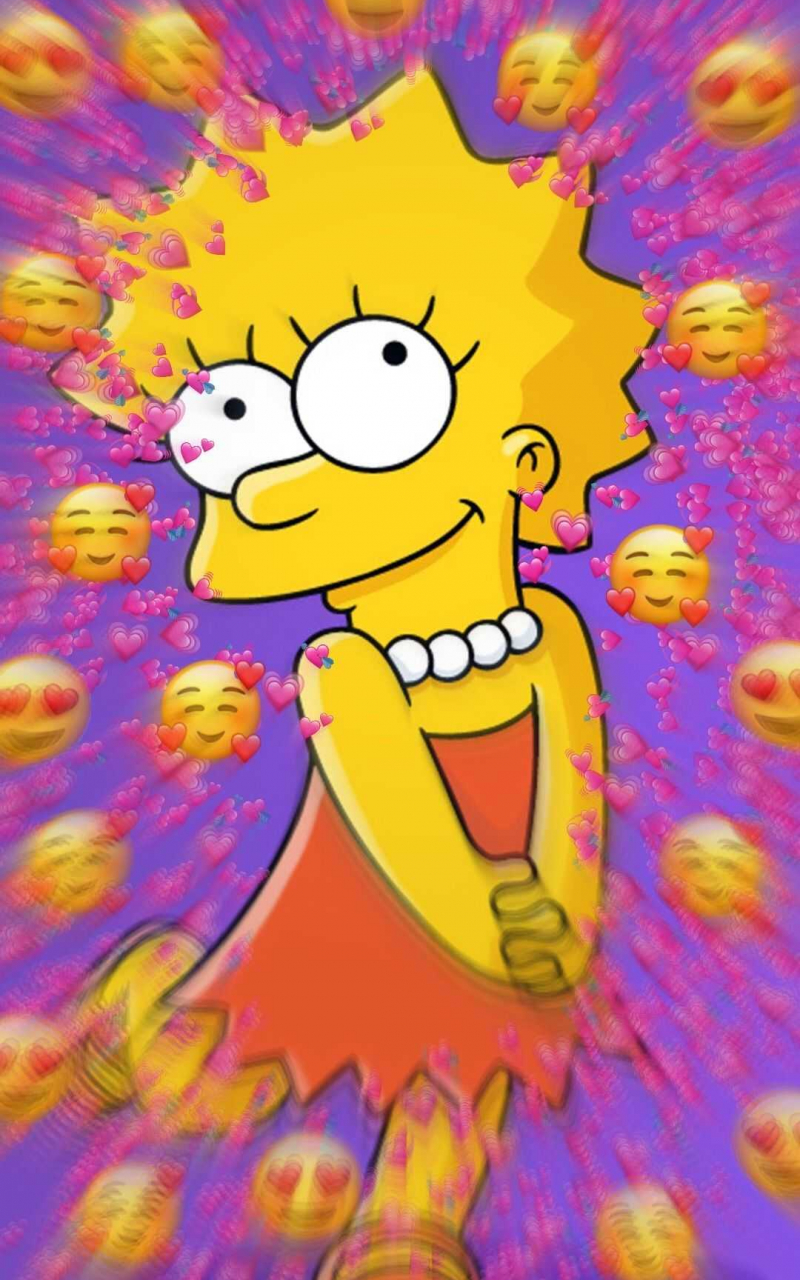 Lisa From The Simpsons Wallpapers